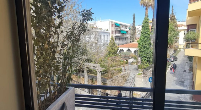 Люкс Cityzoe Athens Suites