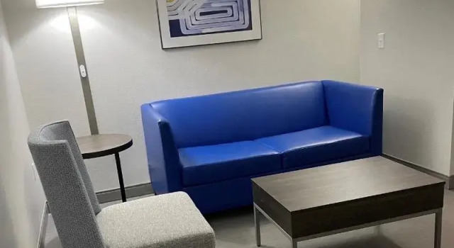 Четырёхместный люкс c 1 комнатой Holiday Inn Express & Suites - Tuscaloosa-University by IHG
