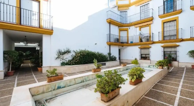 Bellas Artes I in Sevilla, Забронировать Апартаменты/квартира Апартаменты Севильи, рядом с Мост Триана, Апартаменты/квартира