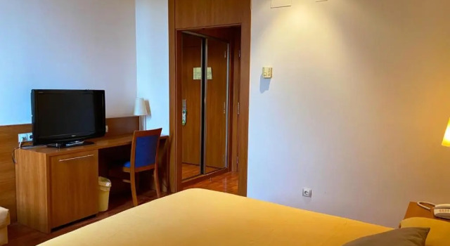 Трёхместный номер Standard Hotel Berga Park