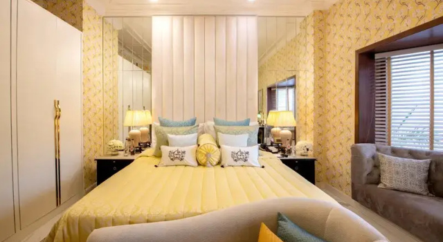 Двухместный номер Superior The Claridges New Delhi