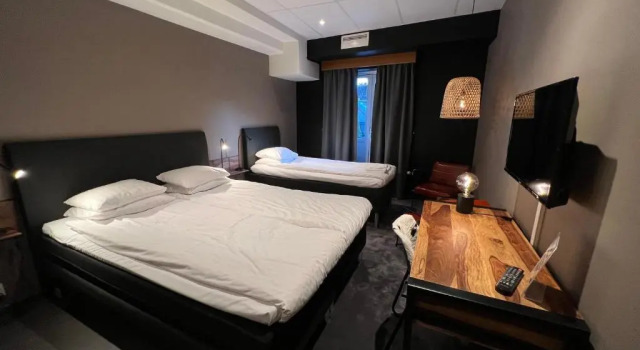 Трёхместный номер Standard Hotell Siesta