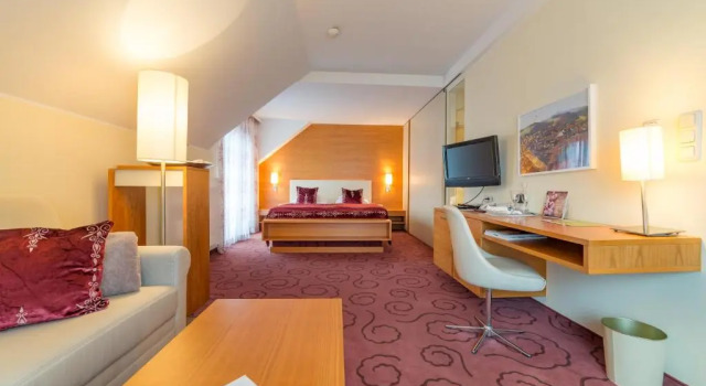 Полулюкс VitalZeit Hotel Weber