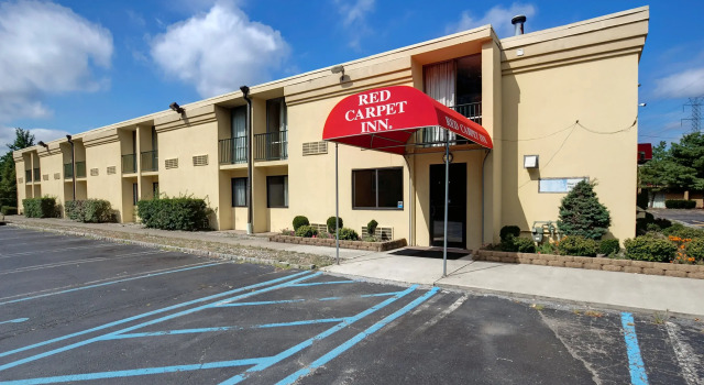 Americas Best Value Inn Whippany, Foglalás Szálloda Whippany North Jersey