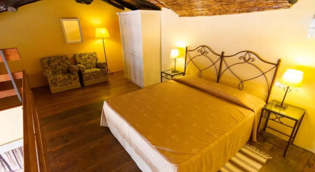 Семейный номер Standard Etna Hotel