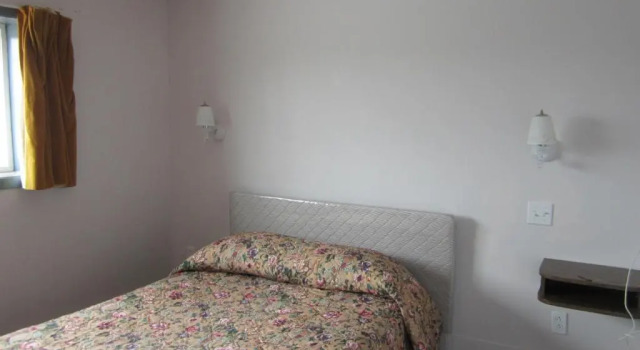 Двухместный номер Deluxe Kluane Park Inn