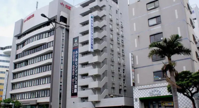 Camera Premier HOTEL LiVEMAX BUDGET Naha