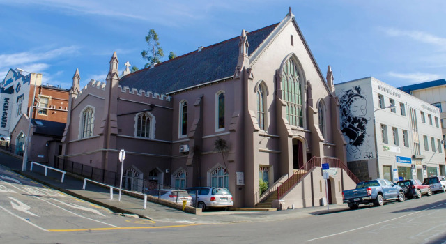 Апартаменты Deluxe Chapel Apartments