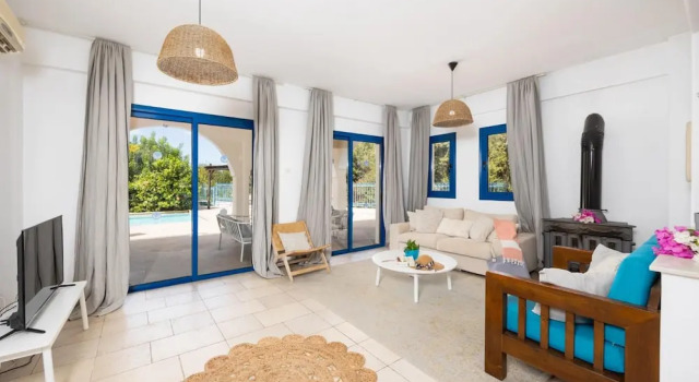 Vila Villa Poseidonas in Peyia