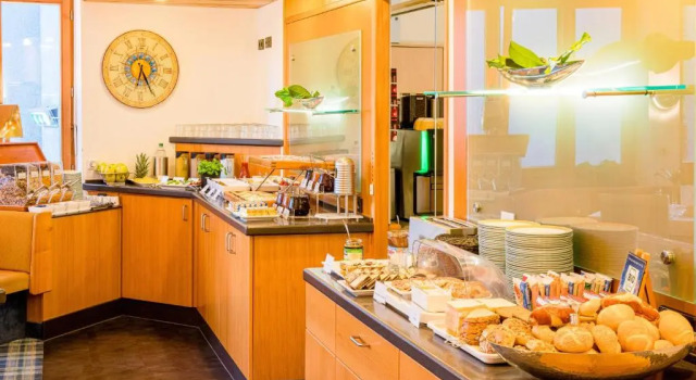Номер Standard Hotel Am Nockherberg