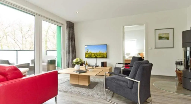 Апартаменты Residenzen am Kulm Villa Dorian 17