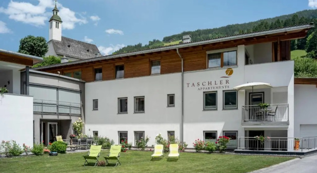 Апартаменты Ferienwohnung Taschler