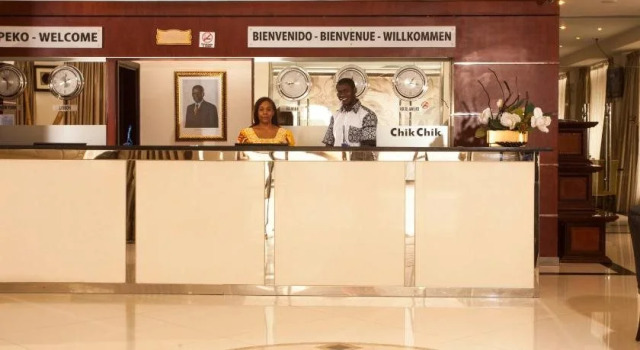 Chik-Chik Namibe, Reserva ahora Hotel Namibe Angola