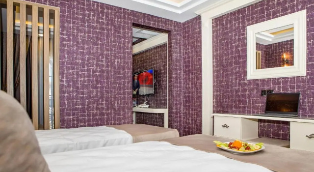 Номер Standard THE LEA HOTELS & SUITE