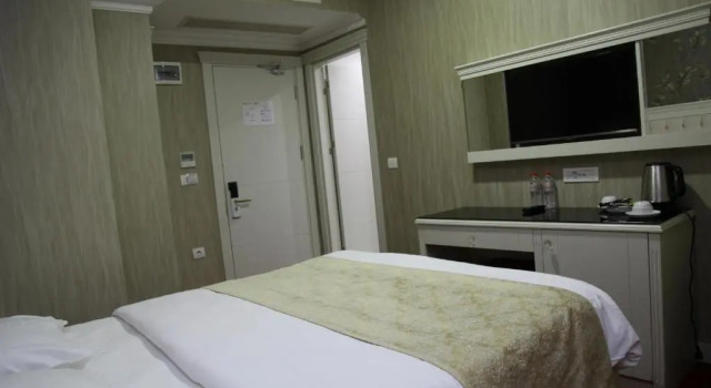 Двухместный номер Standard Ens Hotel