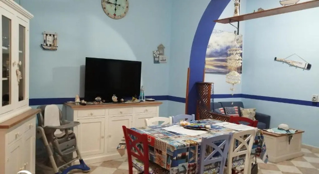 Апартаменты Цокольный этаж Casa "Il Sogno di Ludovica"