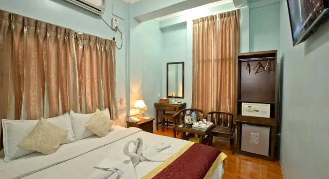 Номер Superior 79 Living Hotel