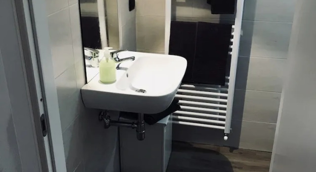 Komfort- værelse Sally's B&B