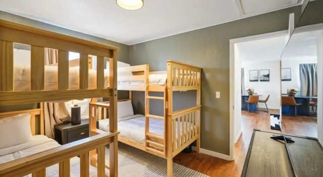Номер Standard с 2 комнатами Tremont Lodge & Resort
