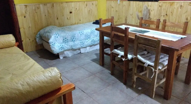 Apart Hotel Brisa de Otoño, Забронировать Отель Хунин-де-лос-Андес Неукен, рядом с Via Christi