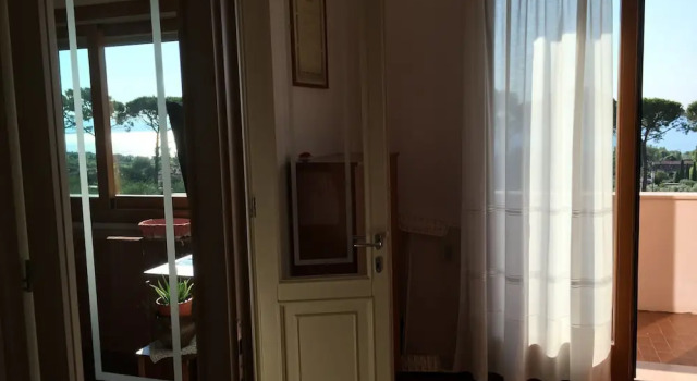 Семейные апартаменты с 2 комнатами с балконом Agriturismo Nonna Bettina