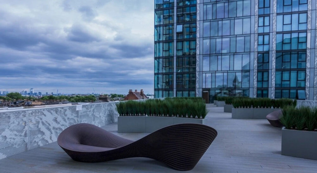 The Penthouse in Hill House