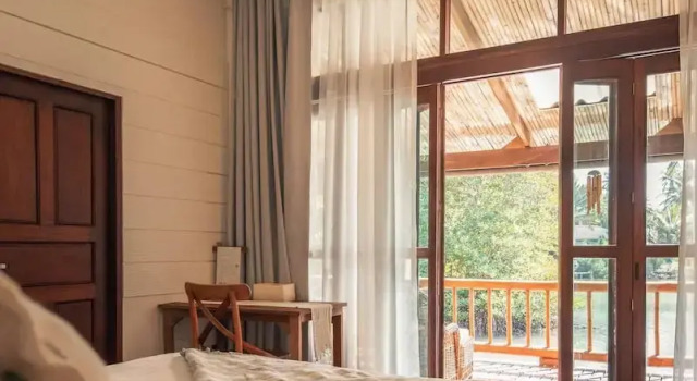 Двухместный номер Standard с видом на море À La Koh Kood Resort