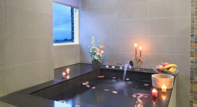 Четырёхместный семейный номер Standard Spring Fountain Hotel
