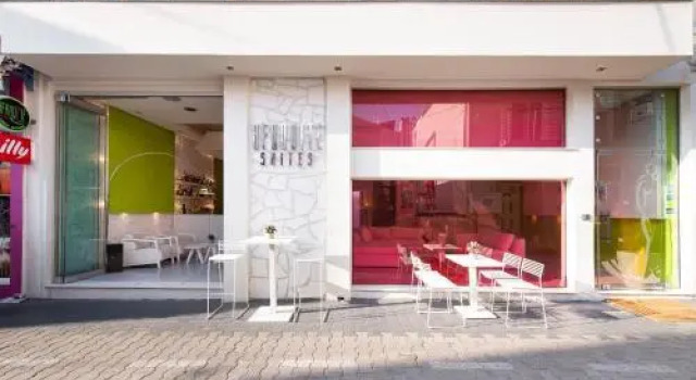 Afrodite Suites