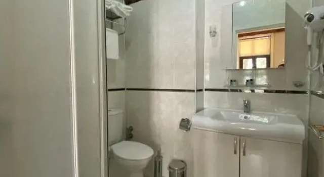 Standardowy dwuosobowy pokój Oasis Pansiyon Hotel