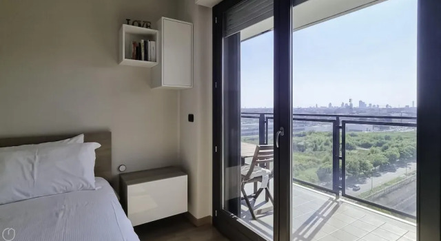 Апартаменты Tognazzi 6 in Milan With 1 Bedrooms and 1 Bathrooms
