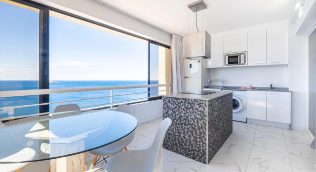 Torre Levante 22C in Benidorm