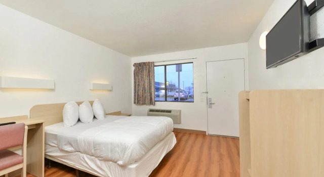 Americas Best Value Inn- Anderson, Réserver Hôtel Anderson Indiana