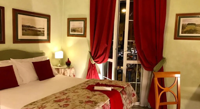 Двухместный номер Classic JOIVY Together Florence Secret Nest