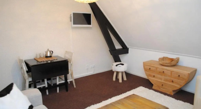 Одноместный люкс Comfort Villa BBB
