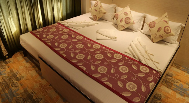 Номер Deluxe HOTEL MADNI ROYALE , Ajmer
