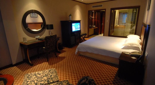 Ningbo Hai Ju Hotel, Buchen Sie Hotel Ningbo Zhejiang, in der Nähe von Daqing Bridge Station