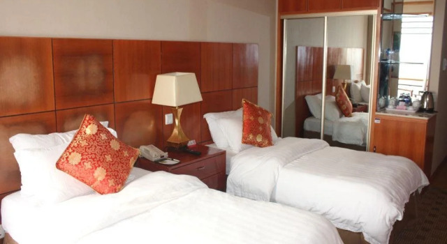 The Great Wall International Hotel, Buchen Sie Hotel Hai Duong Vietnam