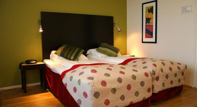 Nova Hotell Kurs & Konferanse, Reserva ahora Hotel Trondheim Trøndelag