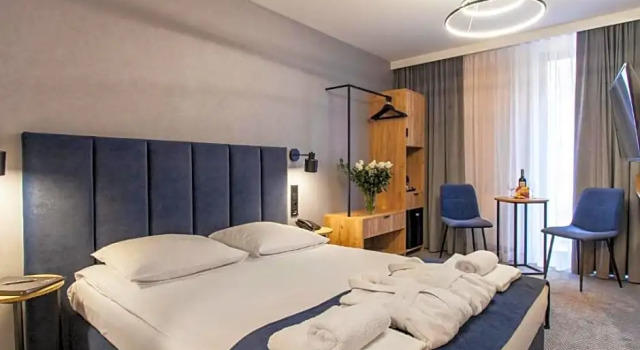 Номер Premium Hotel Alexander