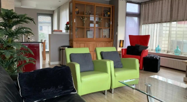 Texelheerlijk 4, Reserva ahora Hotel Hoteles en Islas Frisias con aparcamiento, Aparcamiento