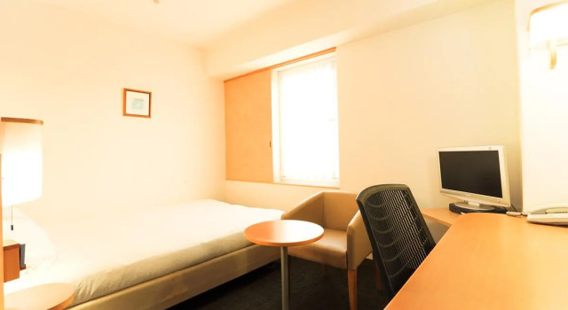 Двухместный номер Standard Smile Hotel Shiogama
