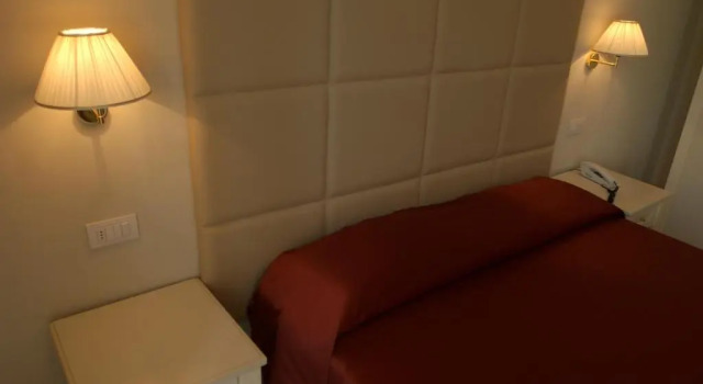 Семейный номер Standard с балконом Hotel Gradara