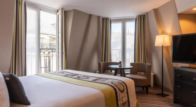 Полулюкс Hôtel France dAntin Opéra
