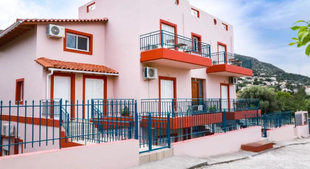Апартаменты A&D Apartments