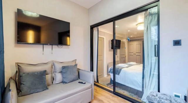 Двухместный люкс Comfort с видом на горы Waterhead Rooms & Suites - Parking and Light Breakfast