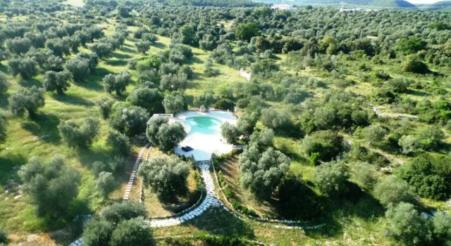 Masseria Quis Ut Deus, Забронировать Отель Криспьяно Мурджия