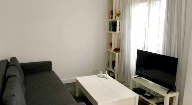Apartment With one Bedroom in Hondarribia, With Wonderful Mountain View and Wifi - Near the Beach, Rezerwuj Apartament Hotele w Baskonia z parkingiem, Parking