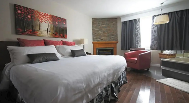 Двухместный люкс Le Deauville Motel