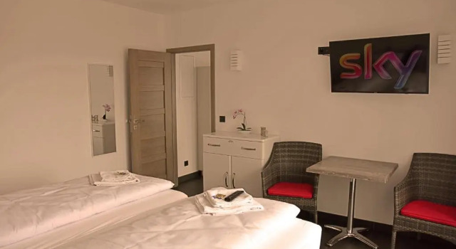 Люкс Hotel Walsroder Hof